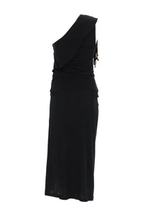 Isabel Marant Women's Abito Midi Juliane Black