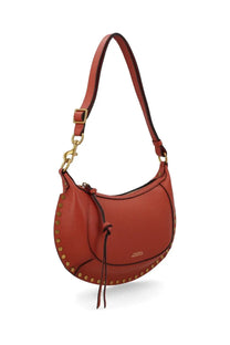 Isabel Marant Women's Borsa Spalla Oskan Moon Brown