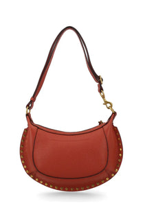 Isabel Marant Women's Borsa Spalla Oskan Moon Brown