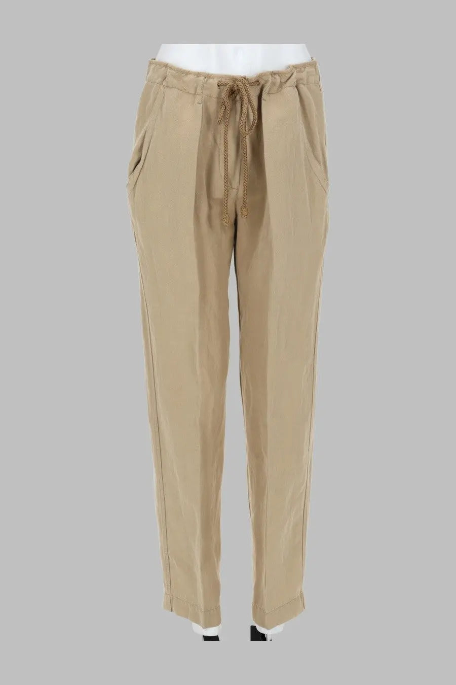 Isabel Marant Women's Pantalone Sharony Beige