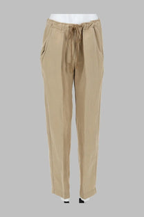 Isabel Marant Women's Pantalone Sharony Beige