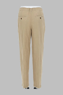 Isabel Marant Women's Pantalone Sharony Beige