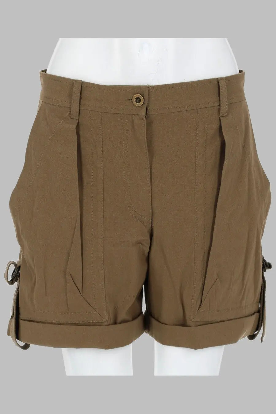 Isabel Marant Women's Shorts Boniza Brown
