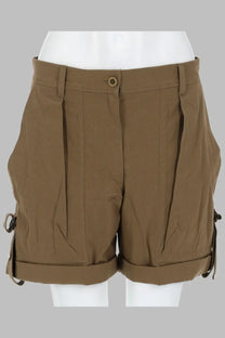 Isabel Marant Women's Shorts Boniza Brown