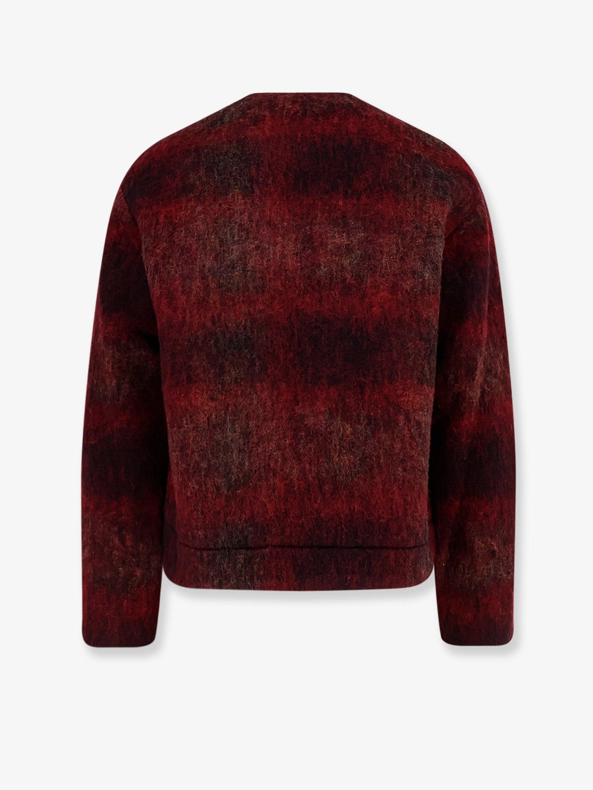 Tonywack Men's Italian Fabric Blazer Red