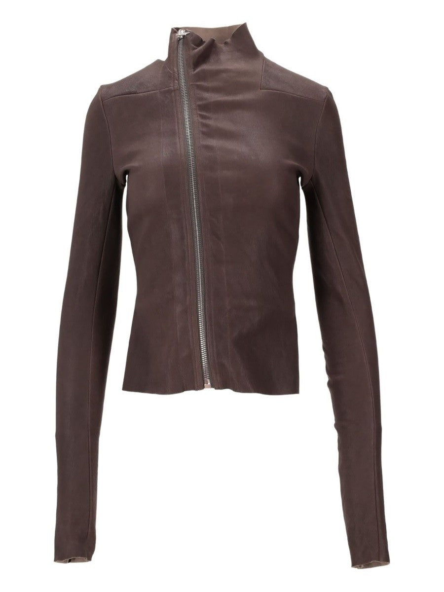 Rick Owens Women's Jacket Gary Brown