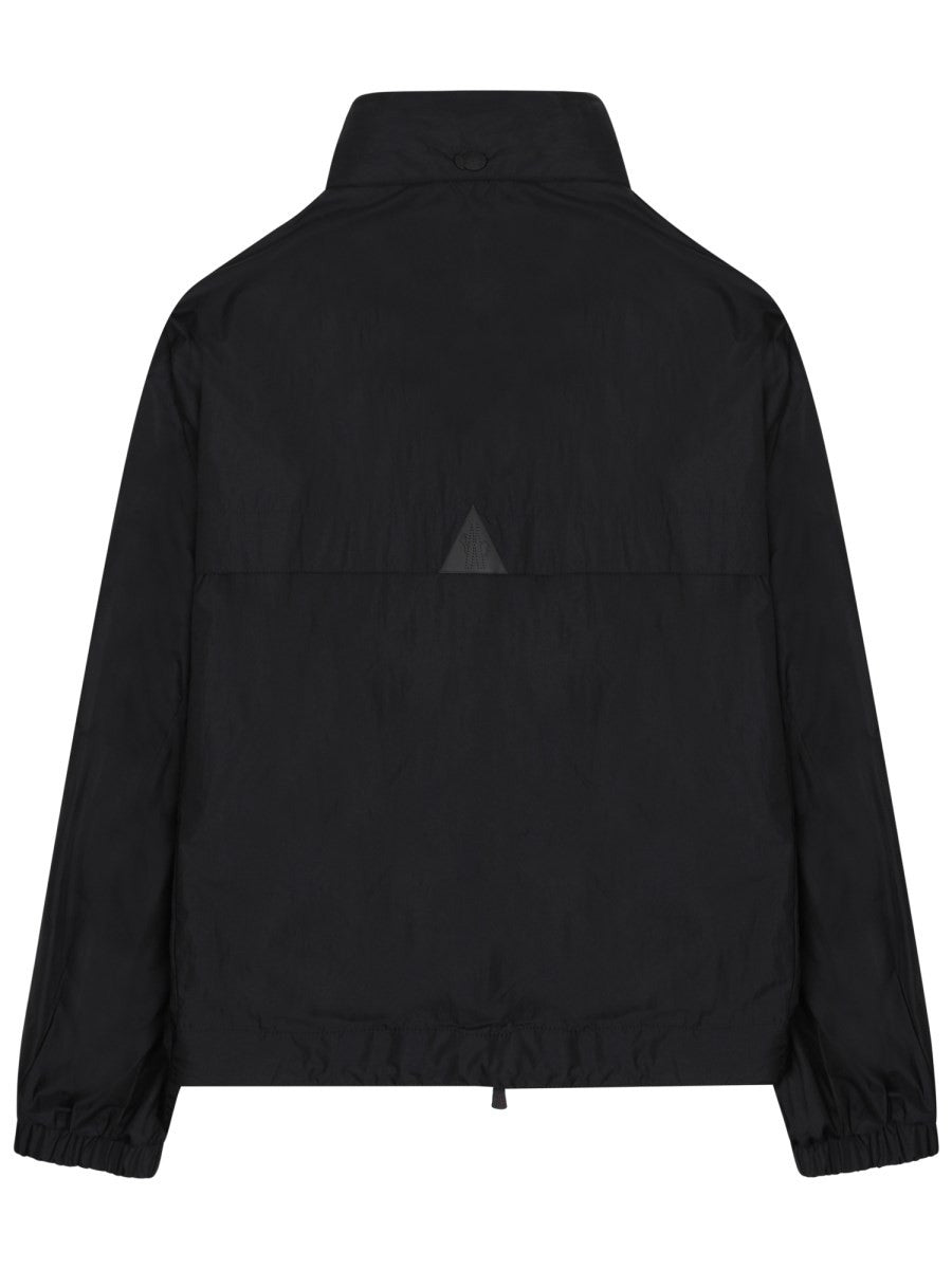 Moncler Grenoble Men's Jacket Negara Black