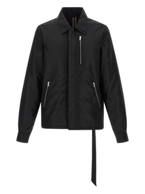 DRKSHDW Men's Jacket Black