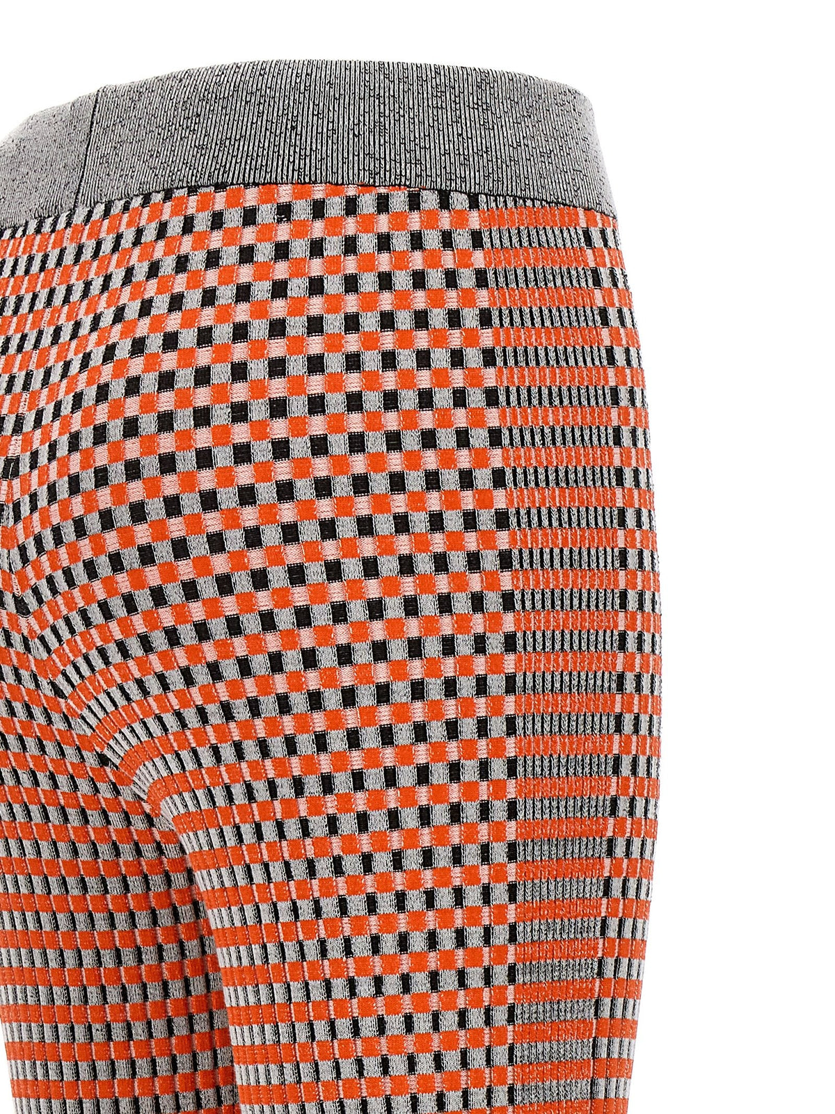 Rabanne Jacquard Pants Gold