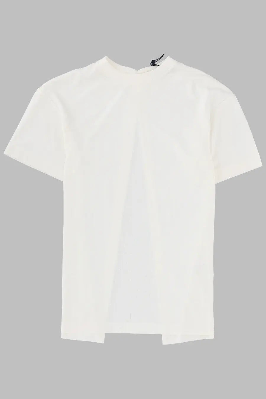 JACQUEMUS Women's Top Ventadou White