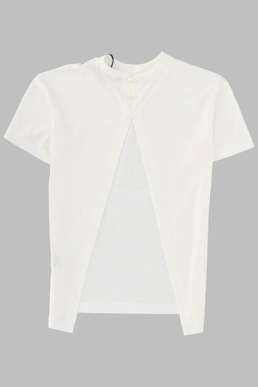 JACQUEMUS Women's Top Ventadou White
