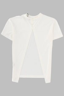 JACQUEMUS Women's Top Ventadou White
