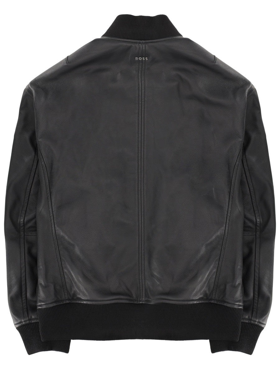 BOSS Men's Jakri Jacket Black