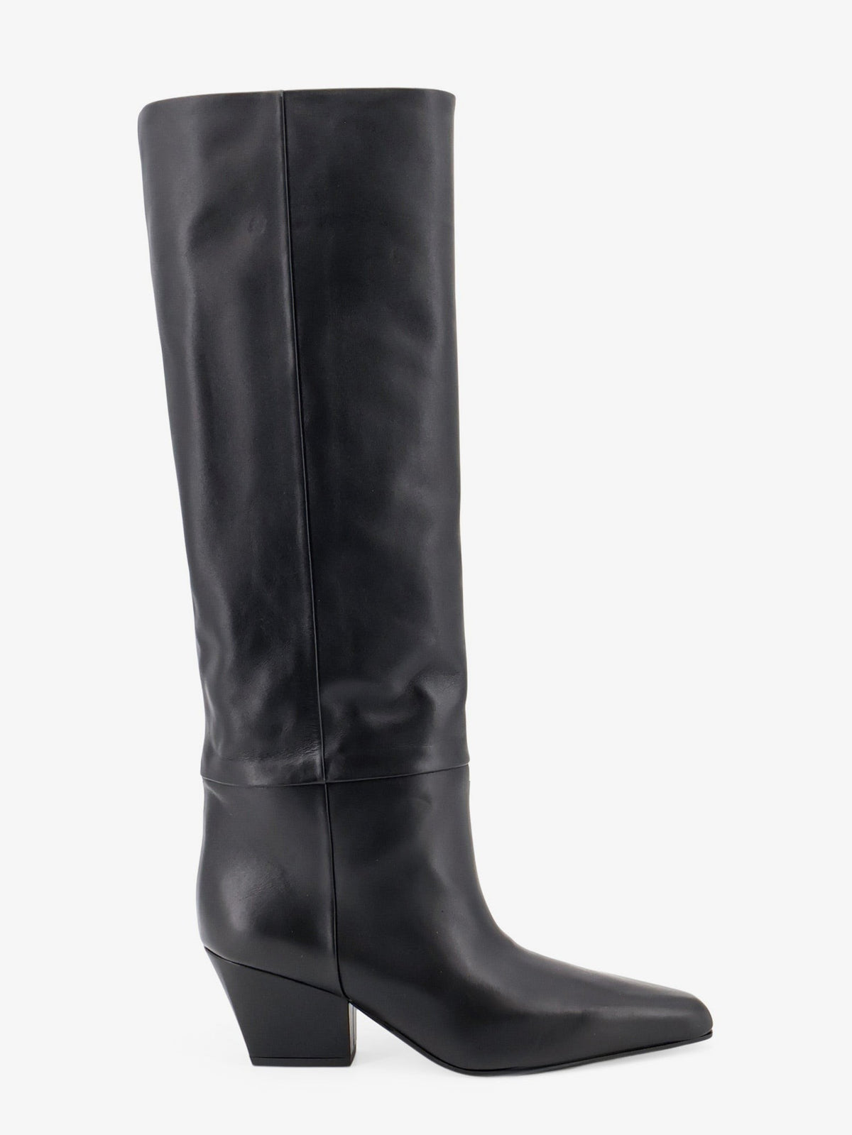 Paris Texas Women's Jane Boot Leather Boots Black