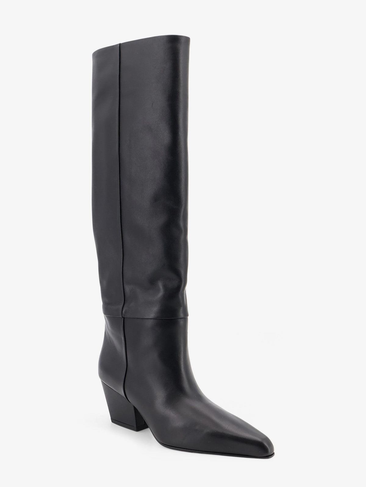 Paris Texas Women's Jane Boot Leather Boots Black