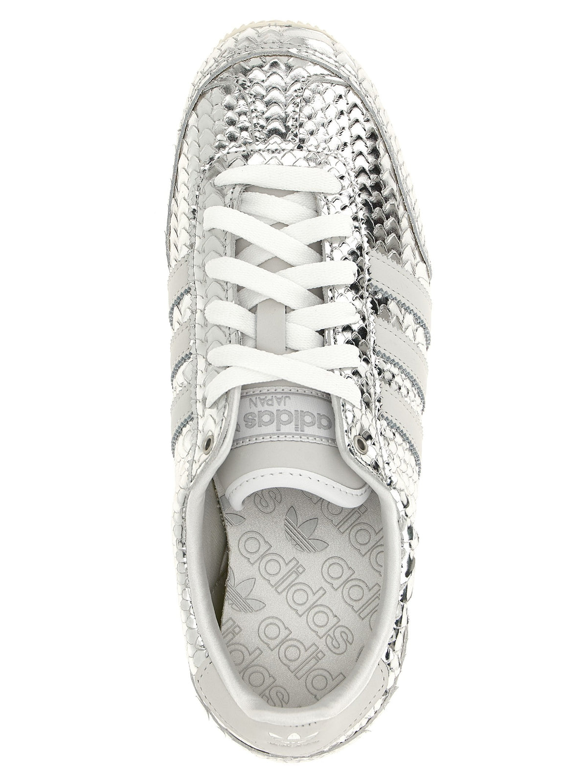 adidas Japan Sneakers Silver