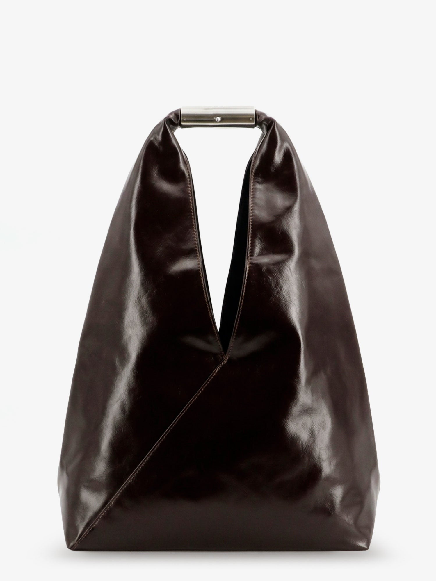 MM6 Maison Margiela Women's Japanese Classic Handbag Brown