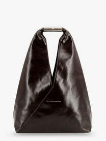 MM6 Maison Margiela Women's Japanese Classic Handbag Brown