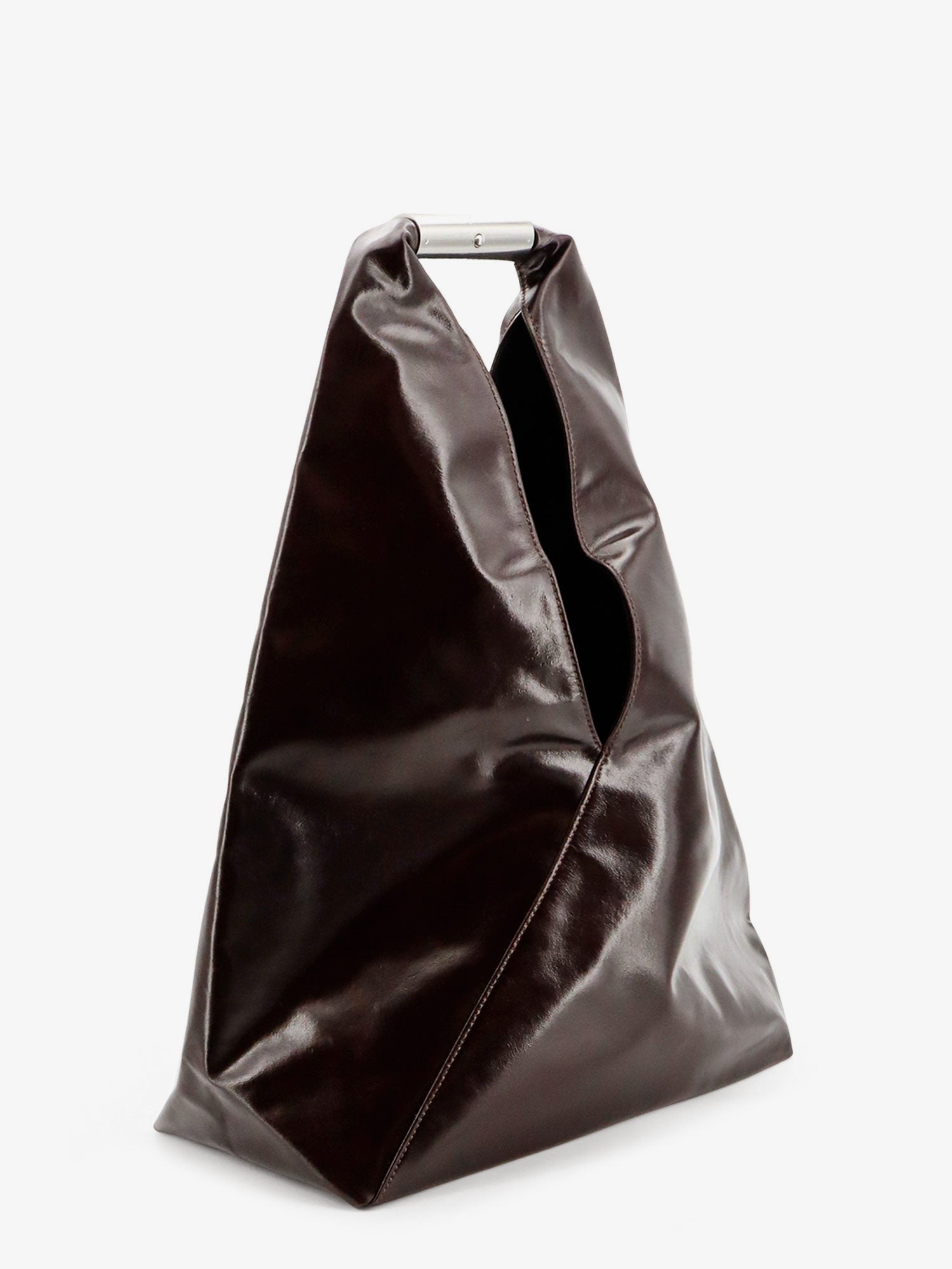 MM6 Maison Margiela Women's Japanese Classic Handbag Brown