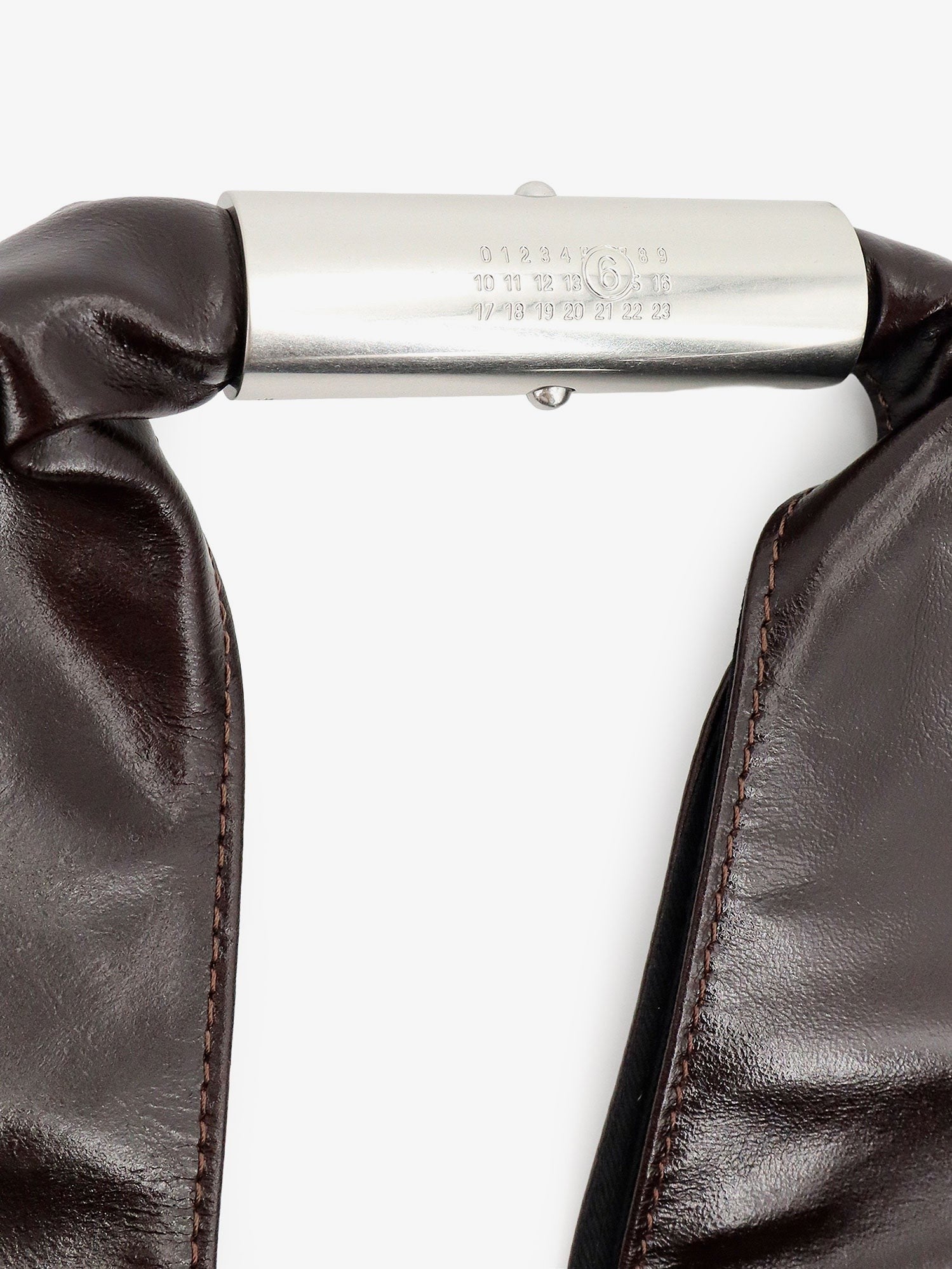 MM6 Maison Margiela Women's Japanese Classic Handbag Brown