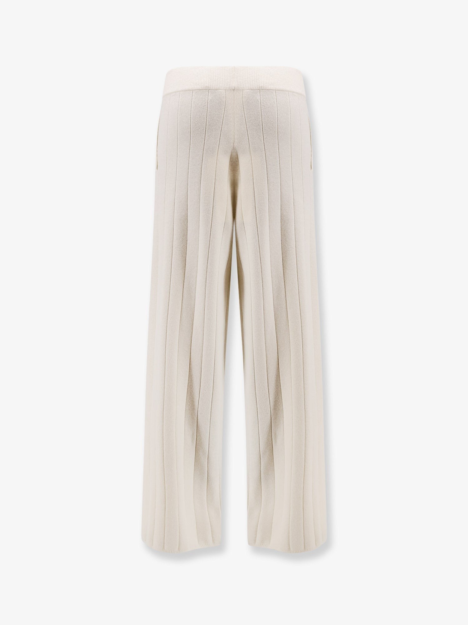 Max Mara Women's Jardin Joggers White