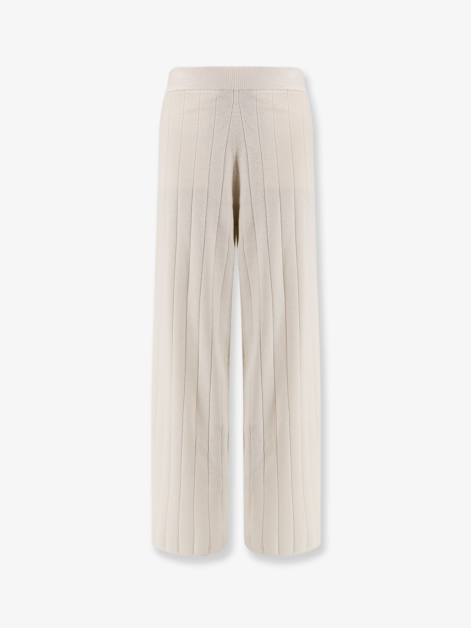 Max Mara Women's Jardin Joggers White