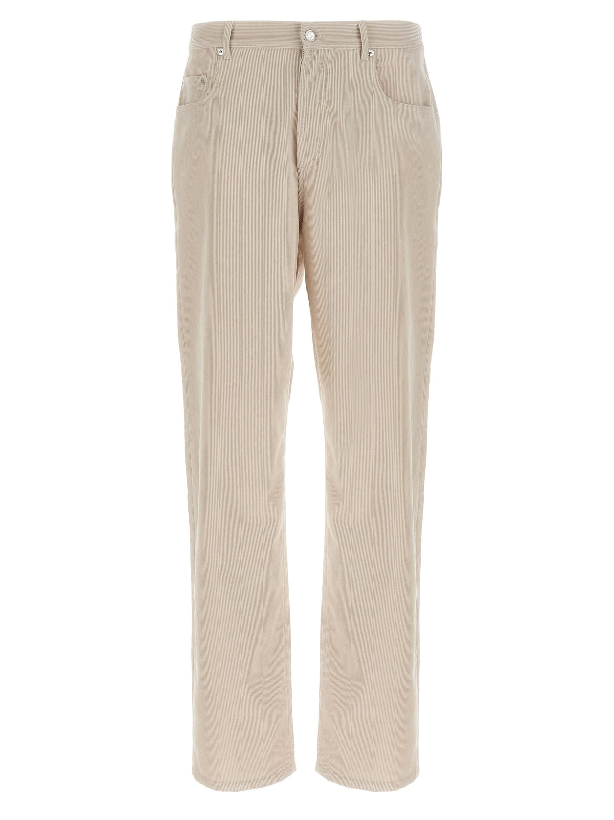 A.P.C Jean Fairfax Pants White
