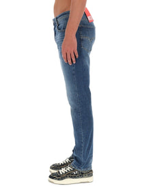 Diesel Men's Jeans Larkee Beex Multicolor
