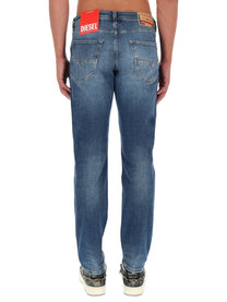 Diesel Men's Jeans Larkee Beex Multicolor