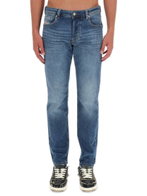 Diesel Men's Jeans Larkee Beex Multicolor