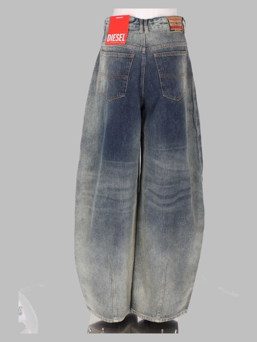 Diesel Women's Jeans Khelz Multicolor, view 2