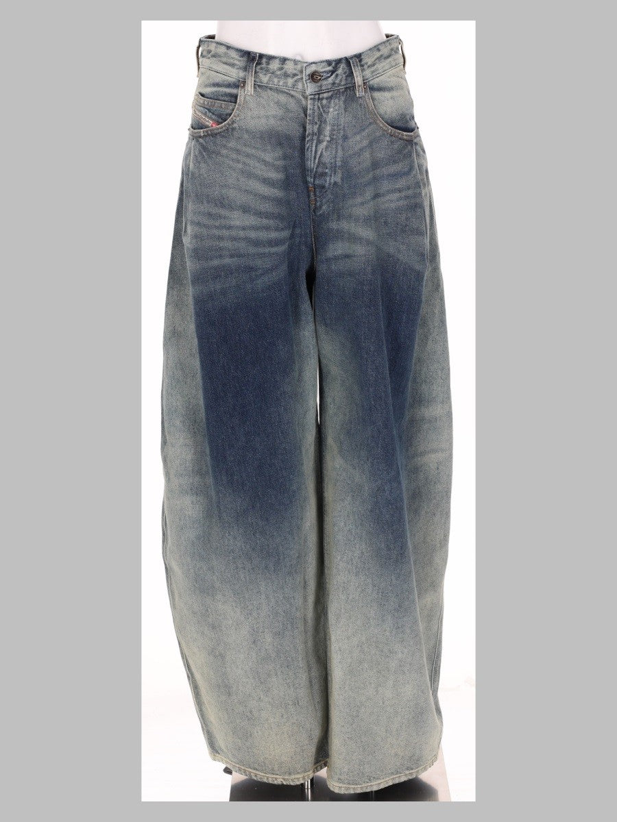 Diesel Women's Jeans Khelz Multicolor