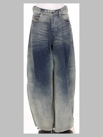 Diesel Women's Jeans Khelz Multicolor