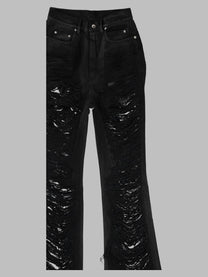 DRKSHDW Women's Jeans Bolan Bootcut Black