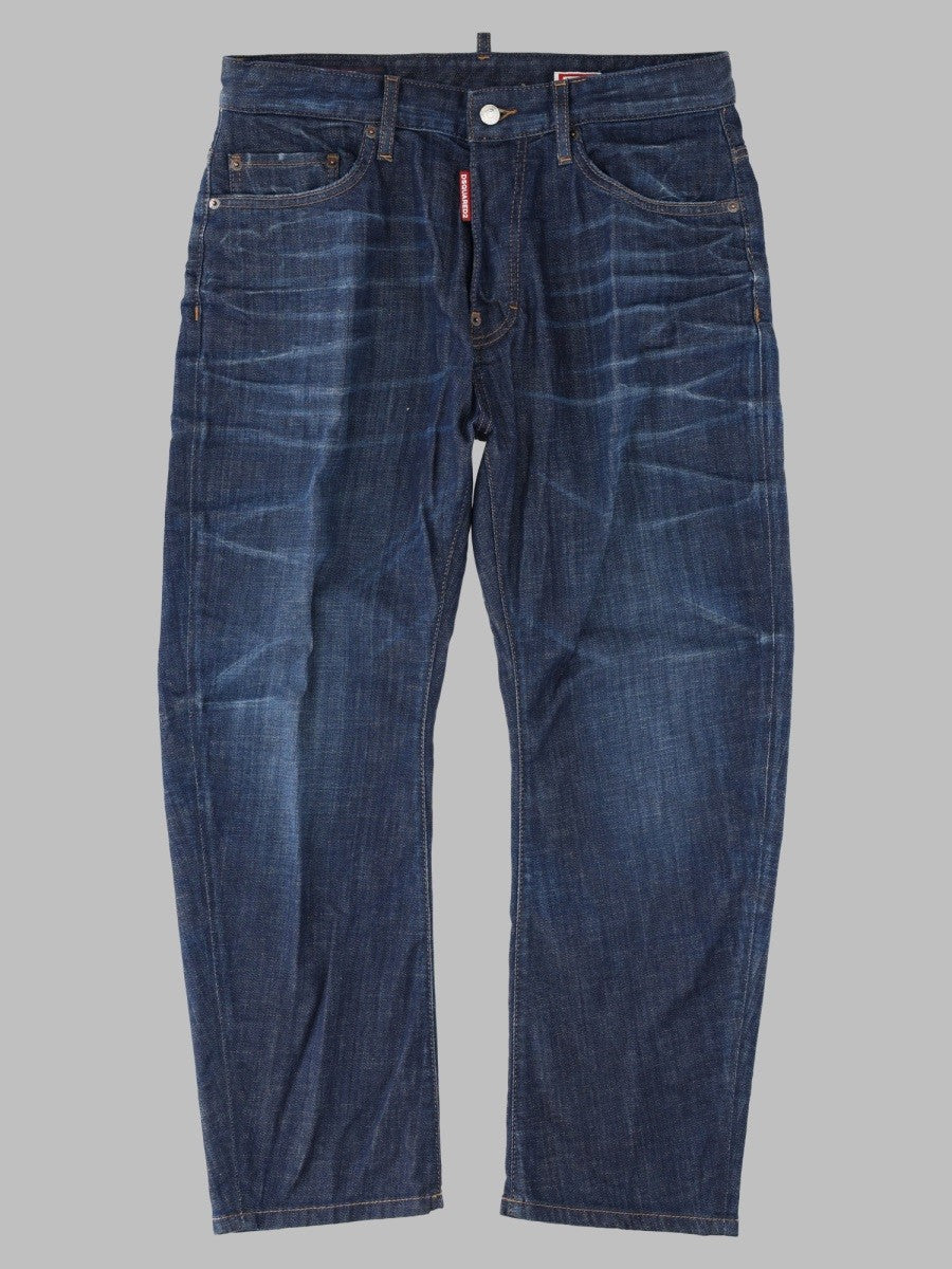 Dsquared2 Men's Jeans Bro Blue