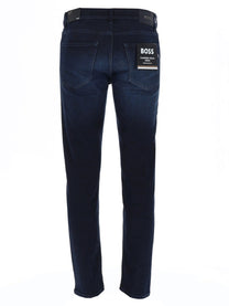 BOSS Men's Jeans Delaware Blue