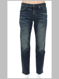 BOSS Men's Jeans Remaine Blue
