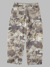 Represent Men's Cotton Jeans Cargo Green, view 2