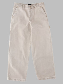 A.P.C Men's Jeans Carpenter Beige