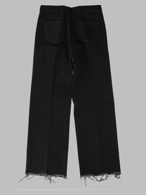 Rick Owens Men's Jeans Geth in Denim Black