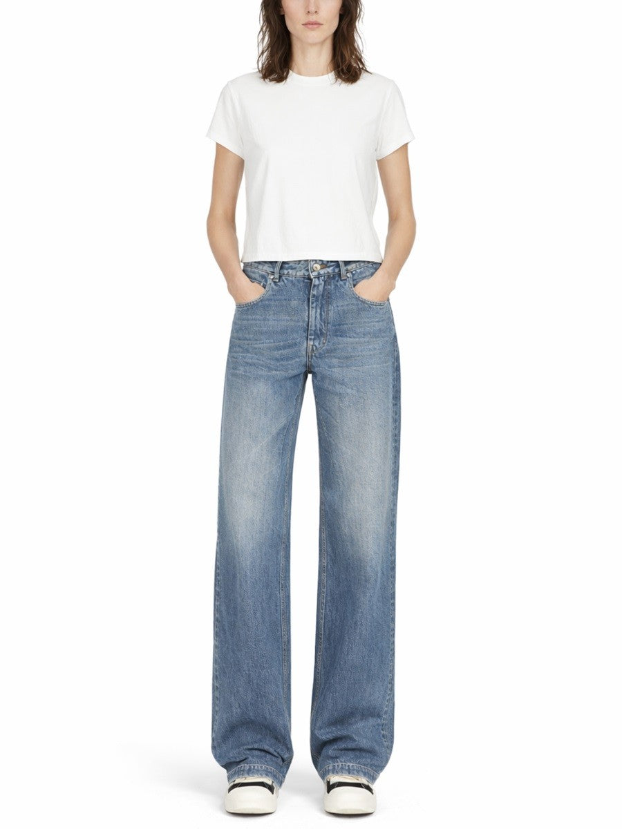 DRKSHDW Women's Jeans Geth Blue