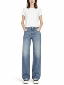 DRKSHDW Women's Jeans Geth Blue