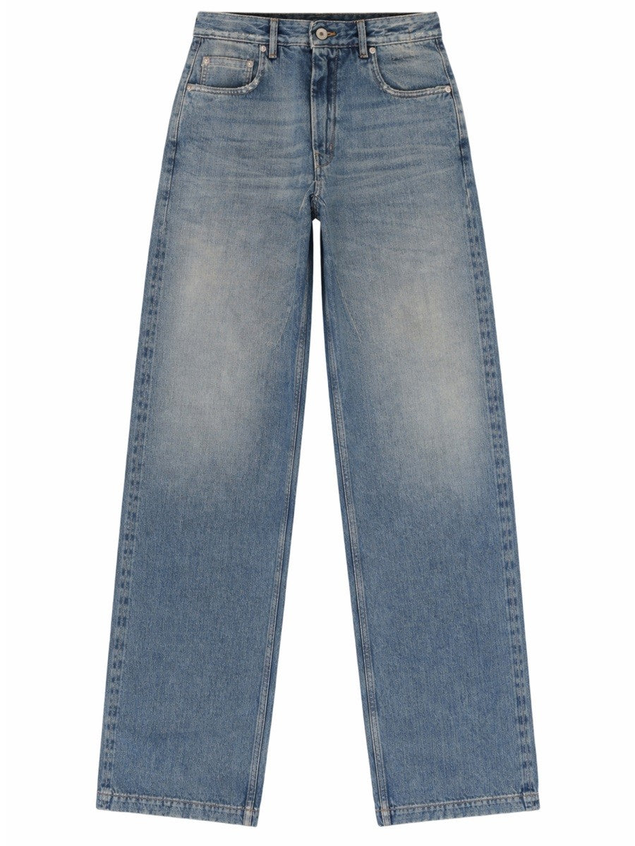 DRKSHDW Women's Jeans Geth Blue