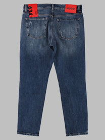 HUGO BOSS Men's Jeans Hugo Blue, view 2