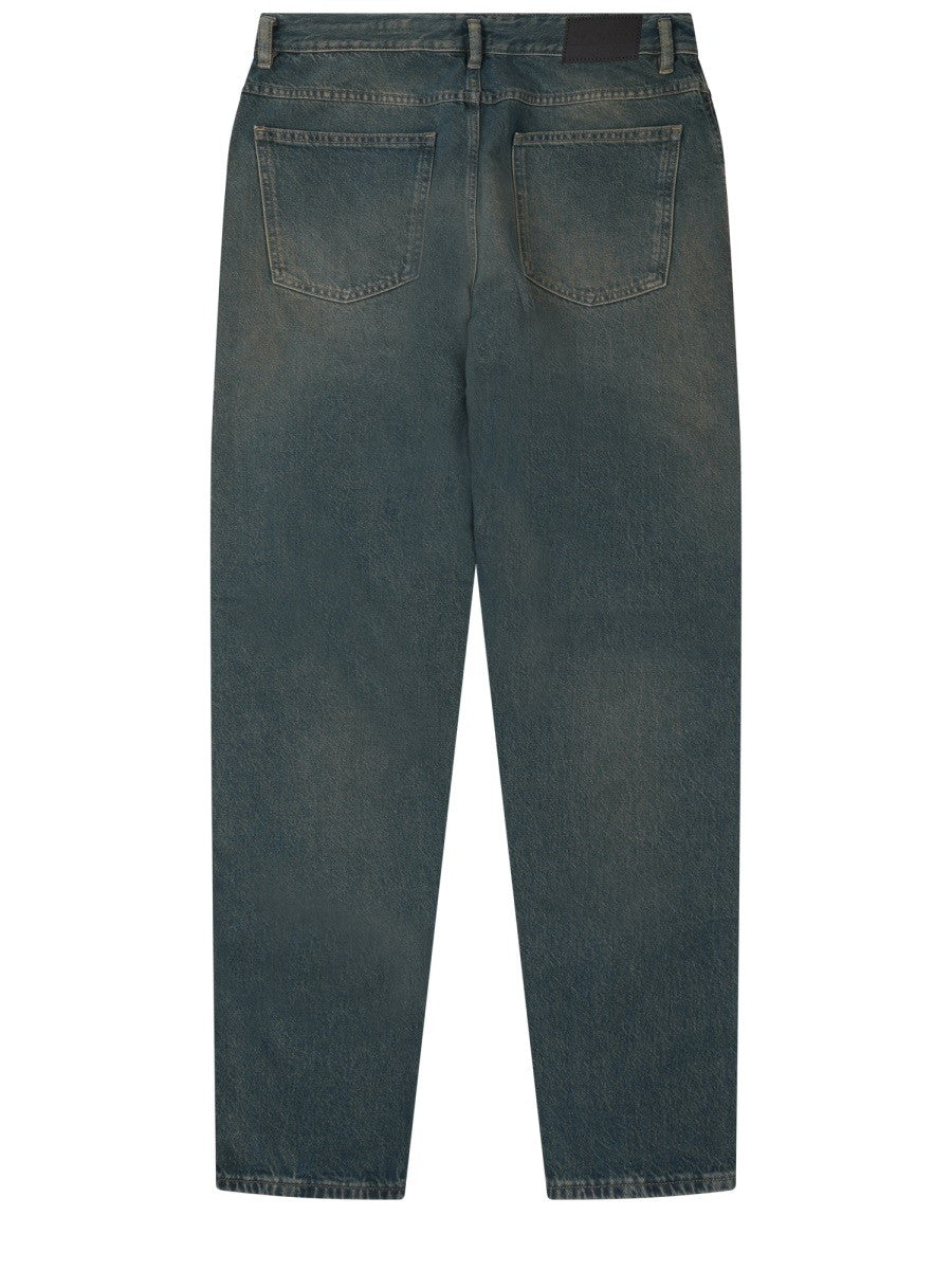 Closed Men's Jeans in Denim Blue