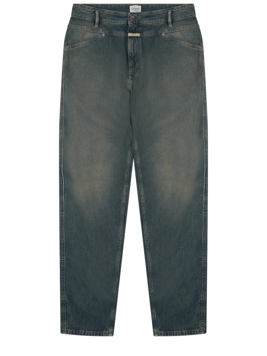 Closed Men's Jeans in Denim Blue