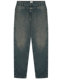 Closed Men's Jeans in Denim Blue