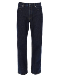 Fendi Men's Jeans Lunghi Blue