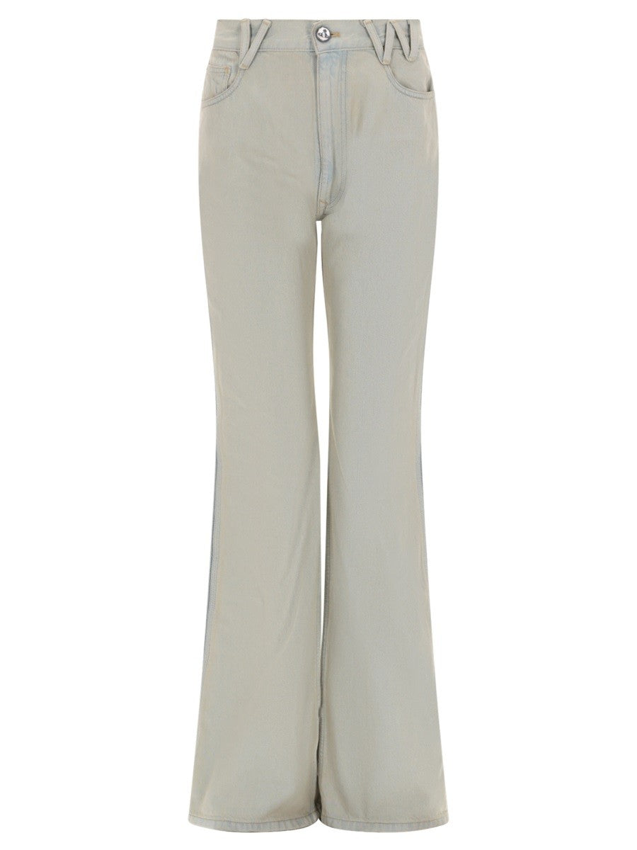 Vivienne Westwood Women's Jeans Ray Blue