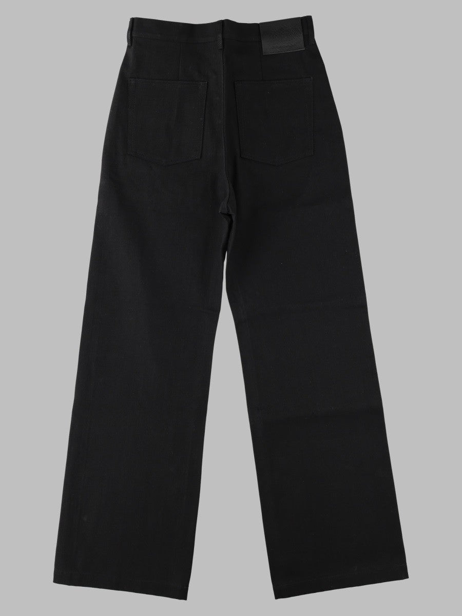 DRKSHDW Men's Jeans Strobe Black, view 2